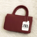 مینی کیف زنانه طرح zara - Image 2